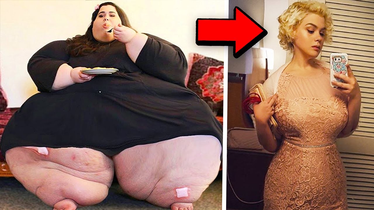 These My 600 Lb Life Success Stories Are So Inspiring Youtube