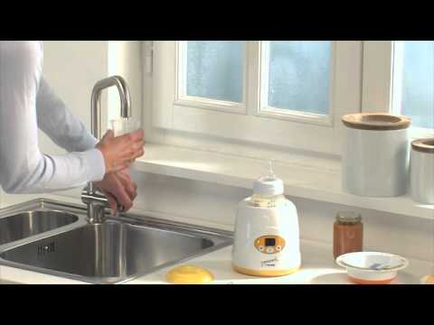 beurer baby food and bottle warmer