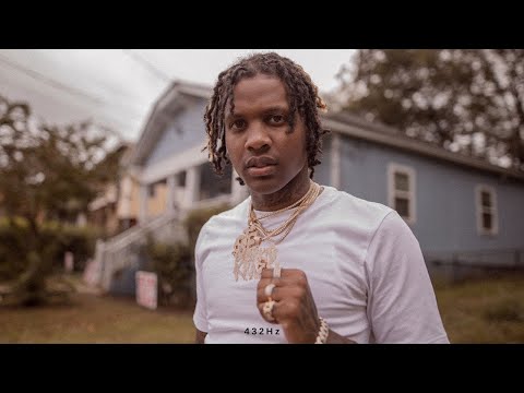 Lil Durk Neighborhood Hero 432Hz 