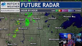 Wednesday Morning Update 8/19/2026 - Hutch's Weather