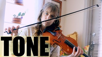 How to Improve Violin Tone | Katy Adelson