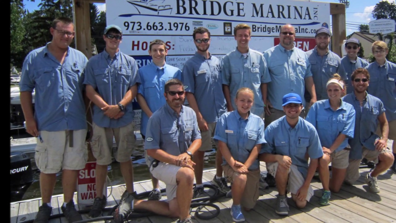 2016 Bridge Marina Boating Season In Review Lake Hopatcong, NJ YouTube