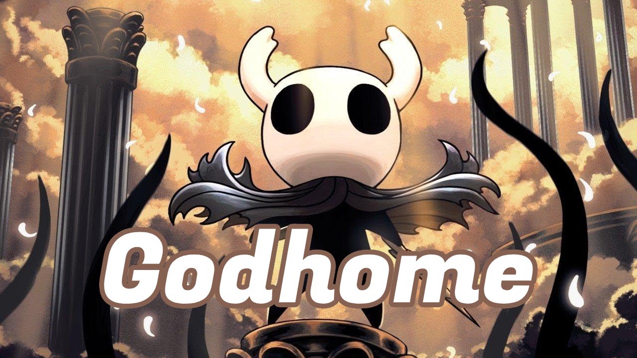 [LIVE] Starting Godhome in Hollow Knight - YouTube