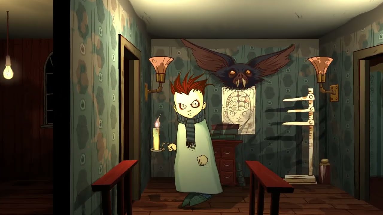 Knock Knock Best Ending (WR) 59:54