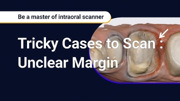 Tricky Cases to Scan : Unclear Margin