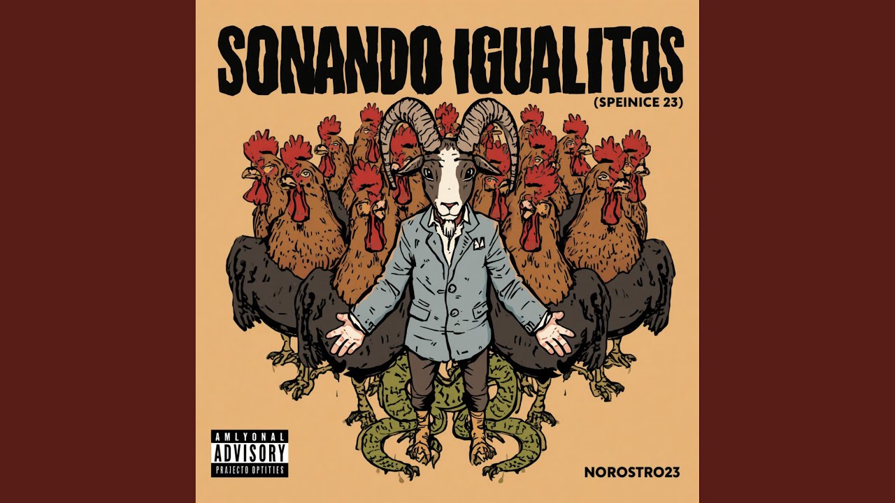 Watch SONANDO IGUALITOS on YouTube Watch SONANDO IGUALITOS on YouTube