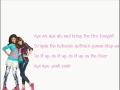 Ylwa - Bring The Fire - Lyrics