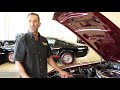 '69 Mustang Mach 1 Q-Code 428 Cobra Jet for sale with test drive and walk through video