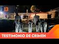 Habla víctima de violento ataque en coronel