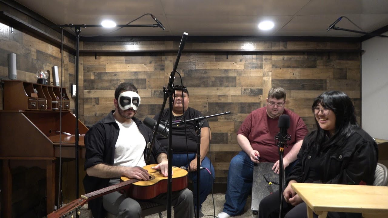 Watch The Mostly Silent Partner - Snow Globe | NPR Tiny Desk Contest 2024 on YouTube Watch The Mostly Silent Partner - Snow Globe | NPR Tiny Desk Contest 2024 on YouTube