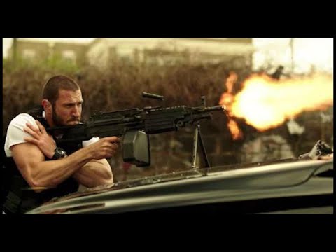 Movie Machine Gun Moments | 5 Badass Machine Gun Scenes | Pt. 1