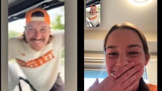 Update: Morgan Wallen Surprise FaceTimed A Fan Who’s Mother is Undergoing Brain Surgery 