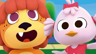 Huevos Sorpresa | El Cocodrilo Dante- El Patito y El Gato Kito | Canciones del Zoo Huevos Sorpresa | El Cocodrilo Dante- El Patito y El Gato Kito | Canciones del Zoo