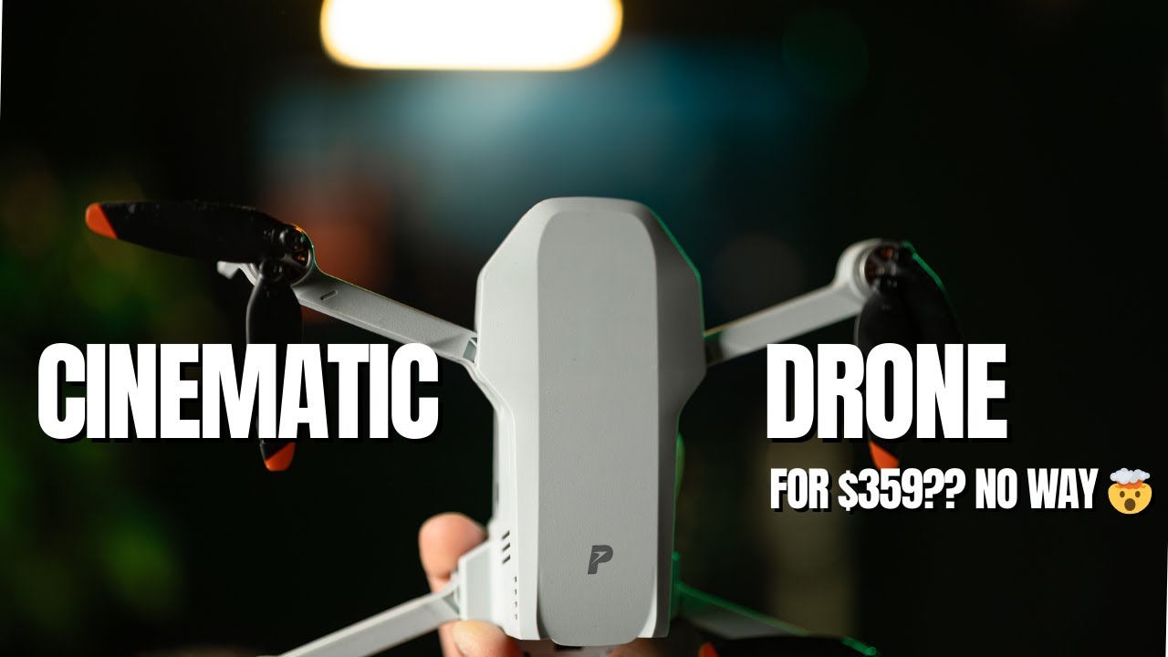 Dji Ban? Get This Drone Instead | Potensic Atom 2 Cinematic Beast!