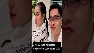 Cerai Baru Nikah 4 Bulan, Shinta Bachir Bongkar Sang Suami Indra