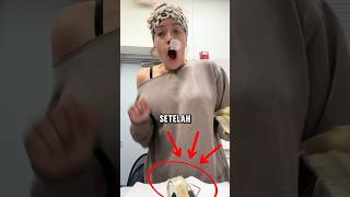 Dia Kaget Saat Lihat Isi Kopi Kaleng Ini… Kamu Harus Tahu‼️#shorts