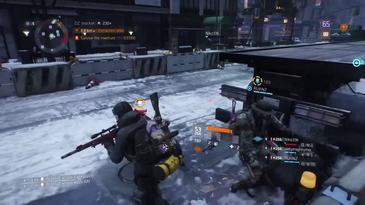 IkarosUploads Sits the lobby DOWN! (Ft. RUIINZ)