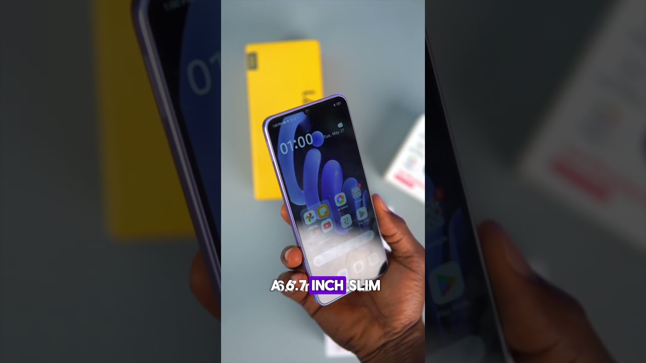 The Budget Phone You Should Buy in 2025! (POCO C71 vsItel City 100) 