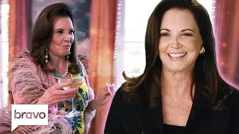 Patricia Altschul's 10 Best Moments On Southern Ch...