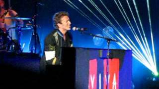 Coldplay - Glass Of Water (Live @ Nissan Pavilion)