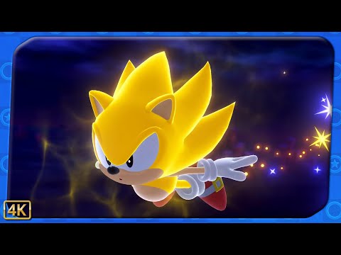 Sonic Superstars ⁴ᴷ
