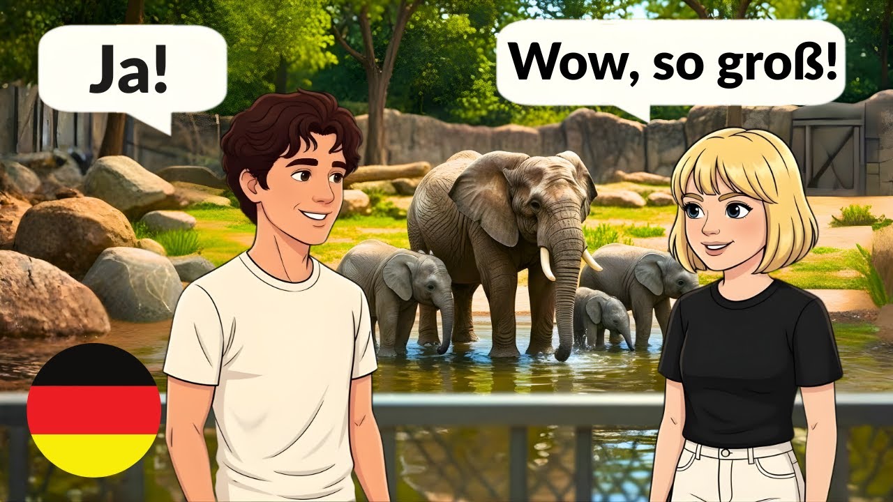 Начни говорить по-немецки за 15 дней | (А1-А2)