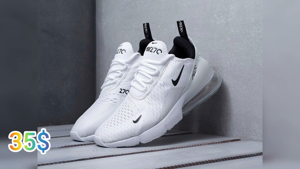 Купить Белые Кроссовки Nike