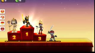 NinJump Dash:Multiplayer Race - Gameplay [Gratis en Google Play] FREE DOWNLOAD screenshot 3