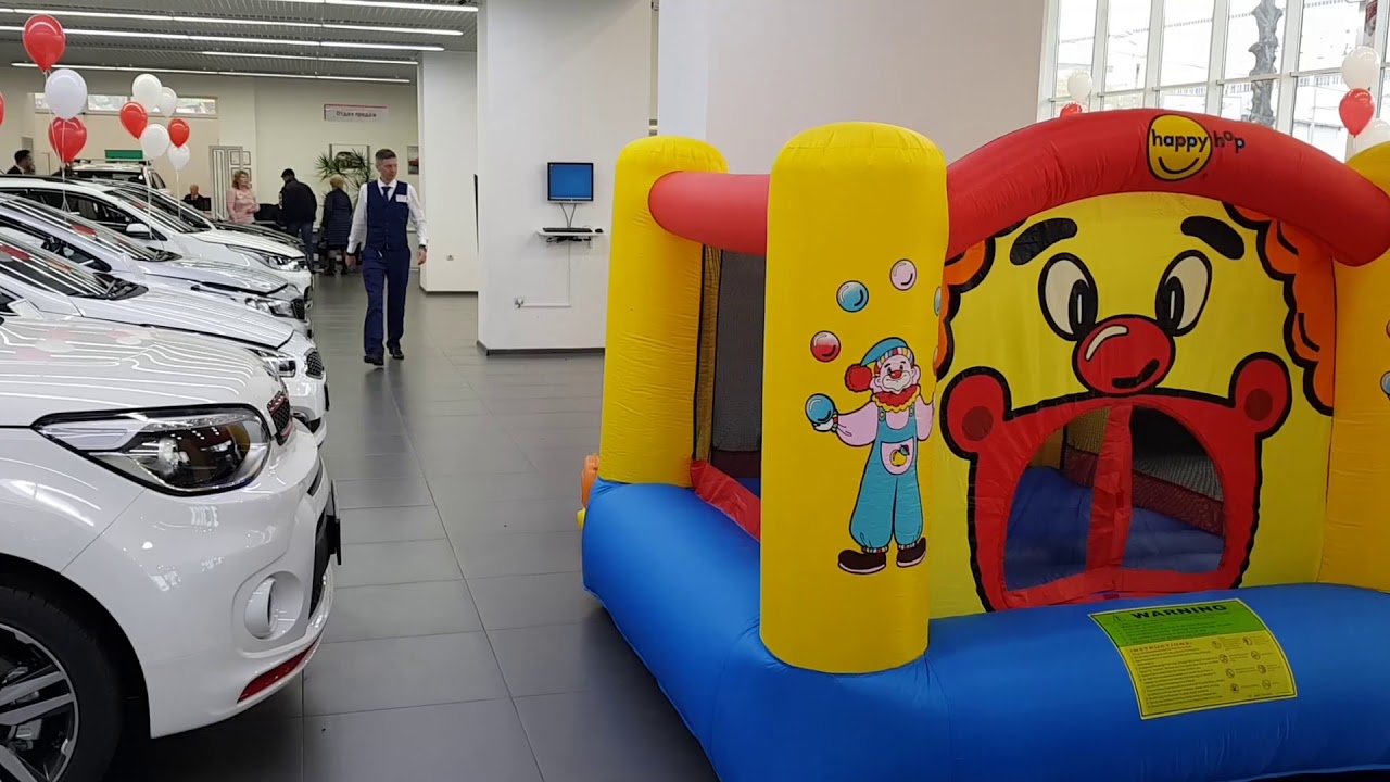 Киа на волгоградке официальный