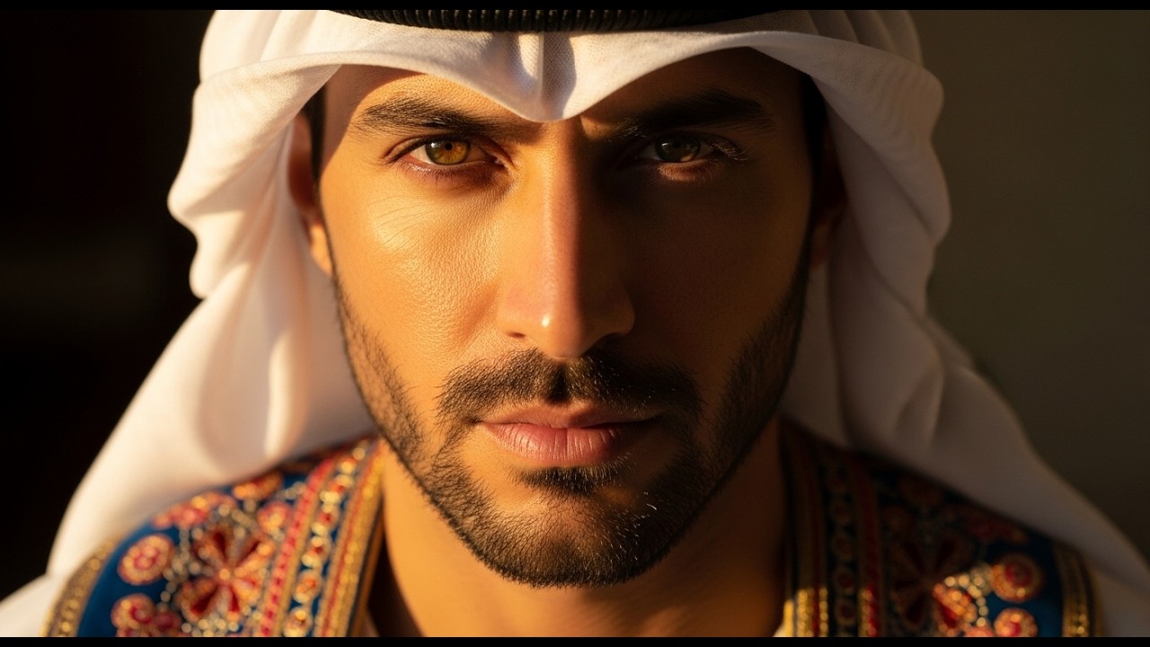 👑EL JEQUE SE ENAMORÓ DE LA MUJER DE LA QUE TODOS SE BURLABAN, SIN SABER LO QUE ELLA HACÍA CADA NOCHE