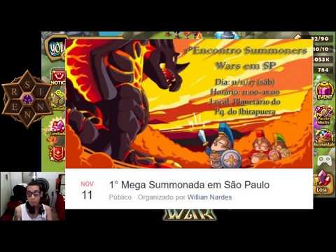 AVISOS IMPORTANTES, GALERA! ( BGS + ENCONTRO DE SW EM SP ) - AVISOS IMPORTANTES, GALERA! ( BGS + ENCONTRO DE SW EM SP )
