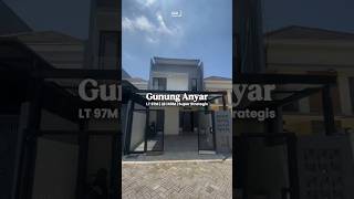 RUMAH DIGUNUNG ANYAR?? #rumahminimalis #invesment #property #shortsviral #shortvideo #shorts #short
