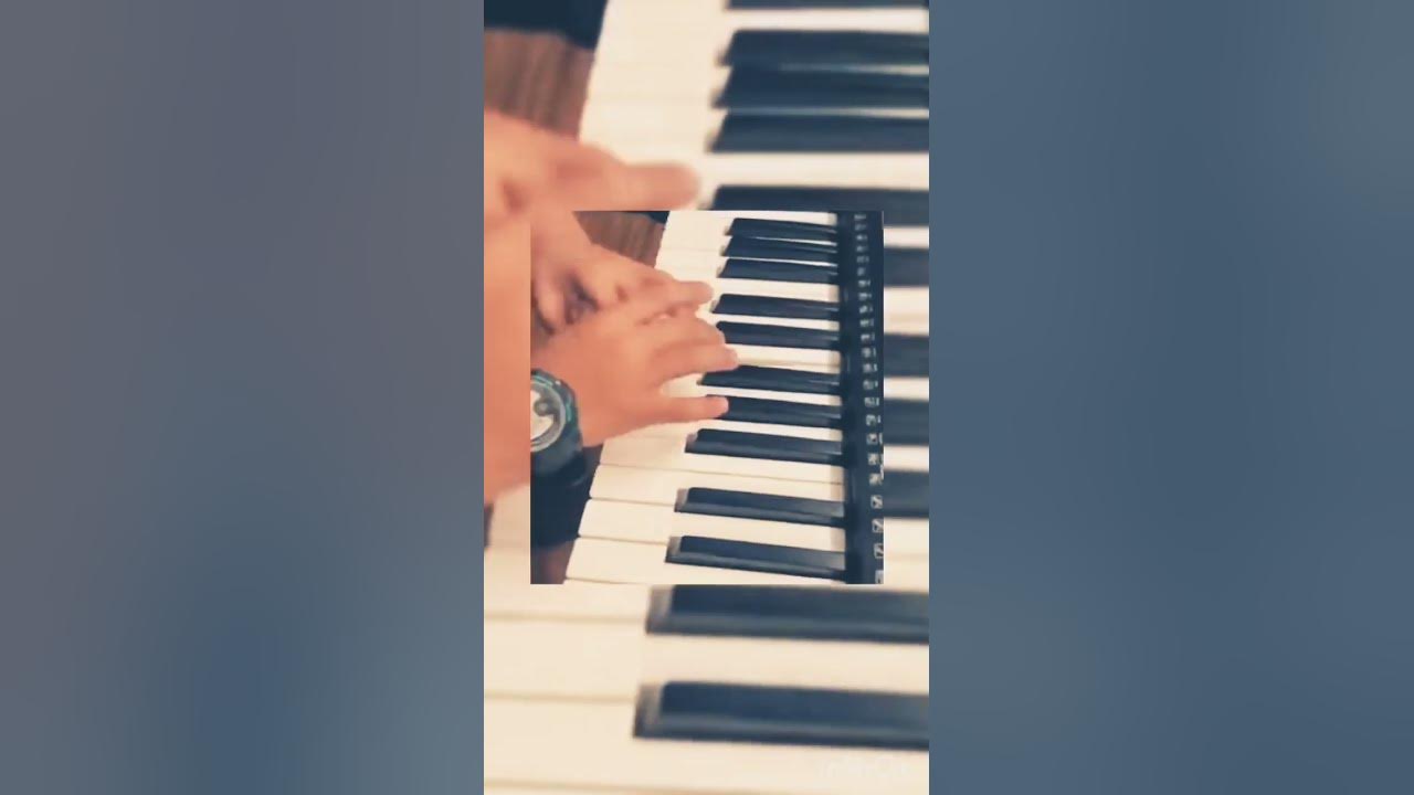 Chandra keyboard cover youtube