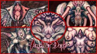 황혼의 천사 - 탄막 게임 플레이 [Angel at Dusk] #NoCommentary screenshot 1