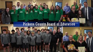 Pickens County Board of Education | March 14, 2024 by KnowPickens 91 views 1 month ago 1 hour, 6 minutes