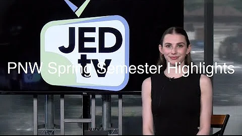 Finley Hawk - PNW Spring Semester Highlight Reel