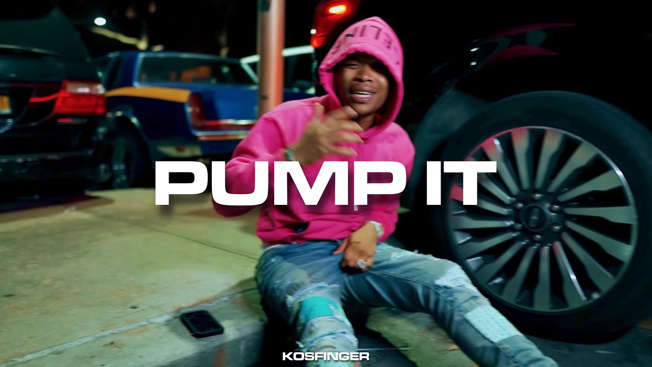 [FREE] Kay Flock x Sha Ek x NY Drill Sample Type Beat 2022 - "Pump It"