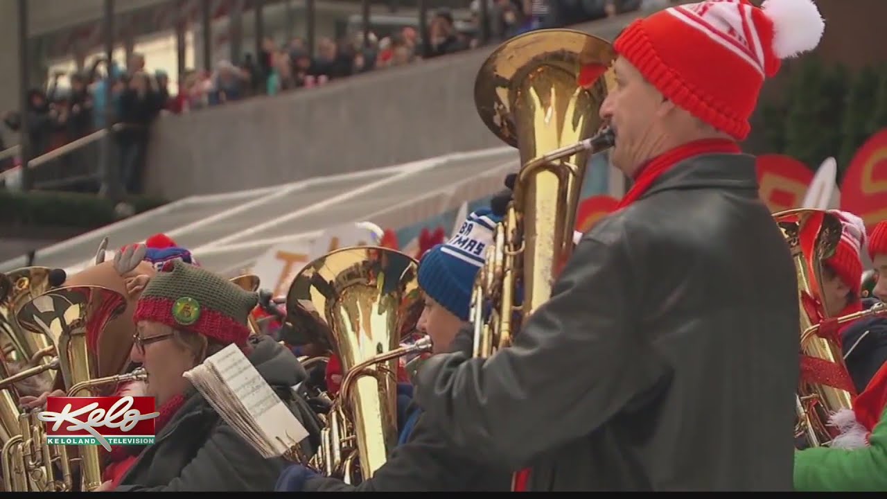 Merry Tuba Christmas in New York City YouTube