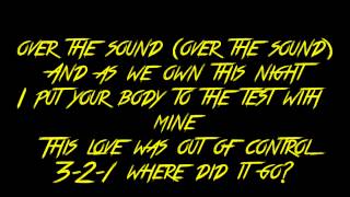 Pierce The Veil - "Hold On Till May" ~Ft Lindsey Stamey~ {Lyrics}