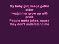 Hailie's song Eminem - Lyrics
