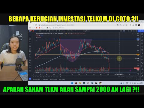 Analisa Kenapa Saham TLKM turun apakah masih bagus intuk jadi core stock investasi janga panjang ?