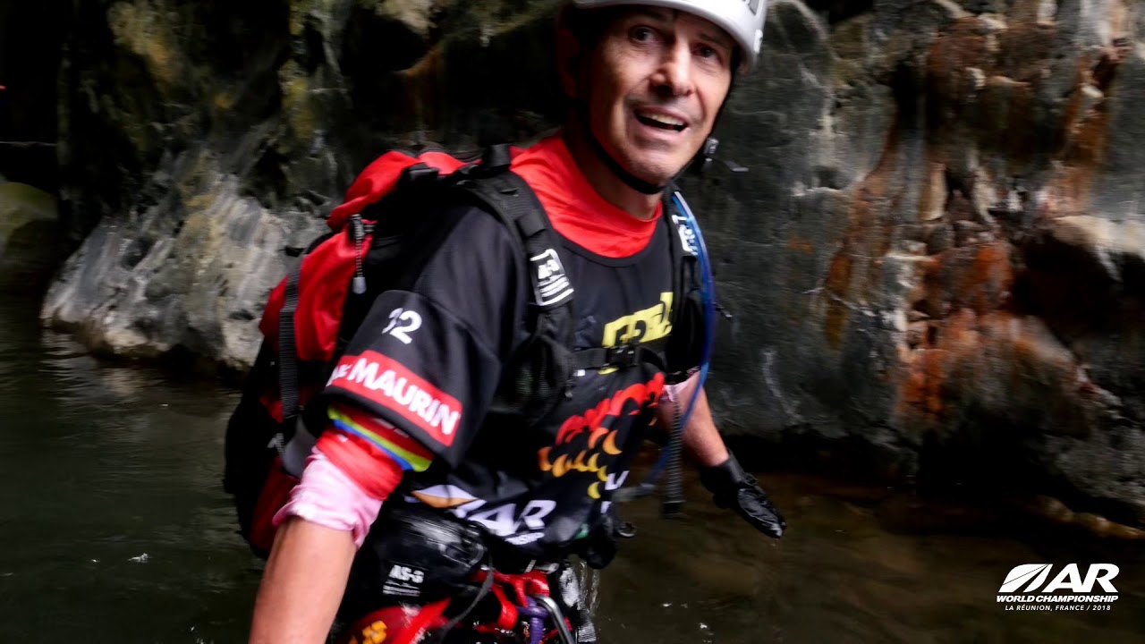 Adventure Racing World Champs 2018 Reunion : Day 1 and 2 - YouTube