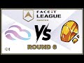 Faceit league season 1  round 6  nuage vs team peps