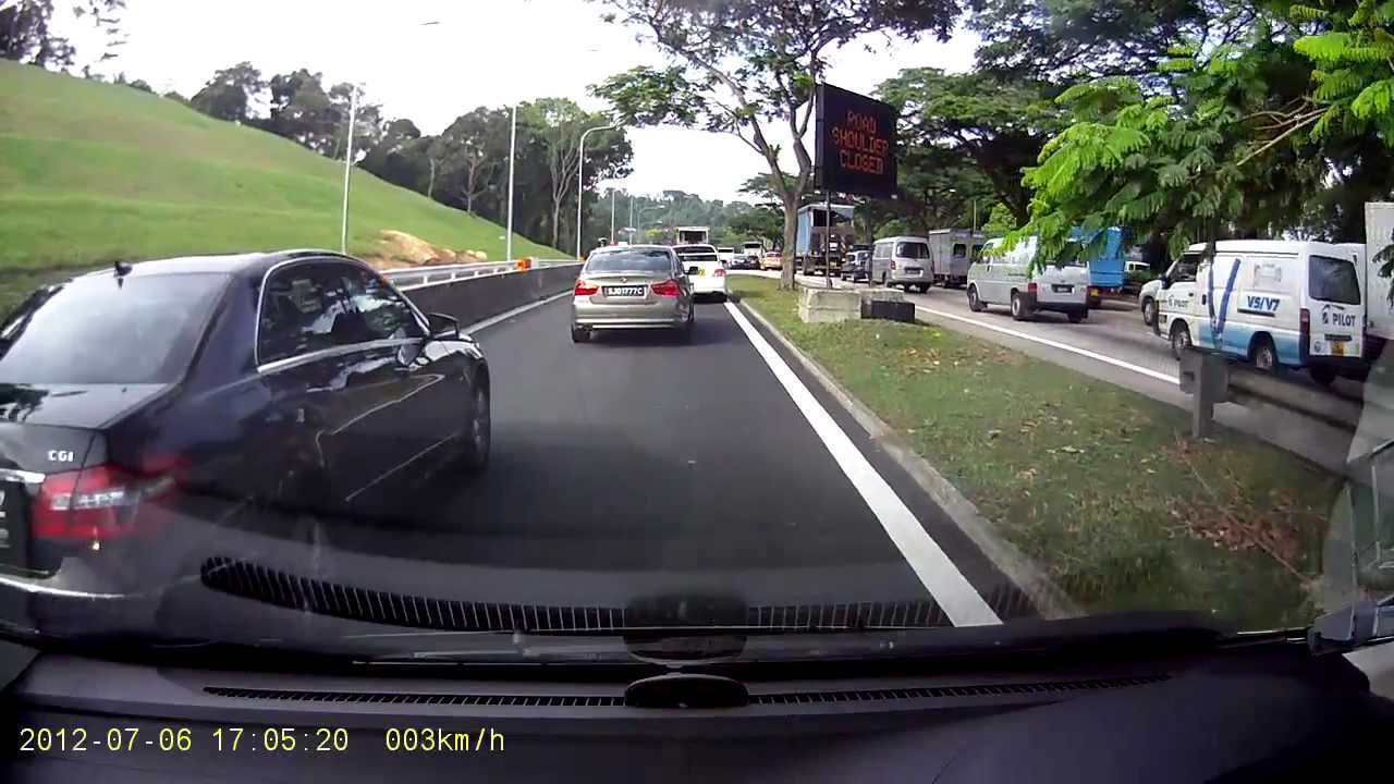 BlackVue DR380G-HD (Day Video)