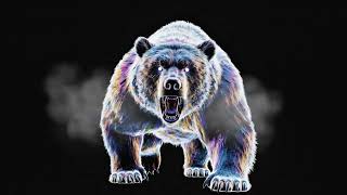 3D HOLOGRAM: 🌳 MAJESTIC FOREST BEAR - HYPER-REALISTIC WILDLIFE ENCOUNTER 🐻