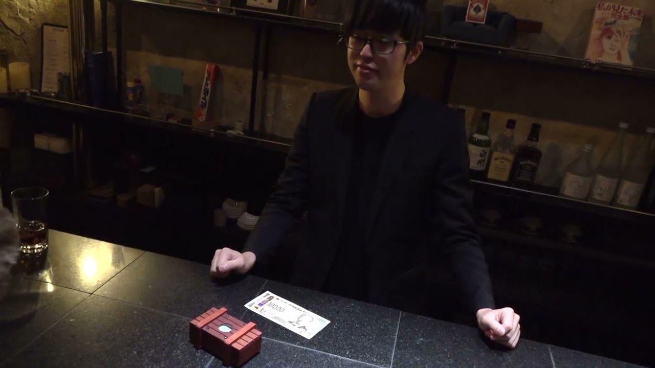 木箱からの脱出 ｜全商品一覧や手品グッズ揃うマジックショップ｜セオ