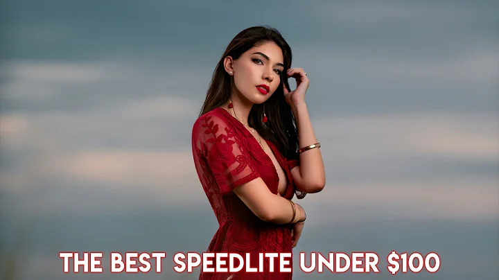 The BEST Speedlite Under $100