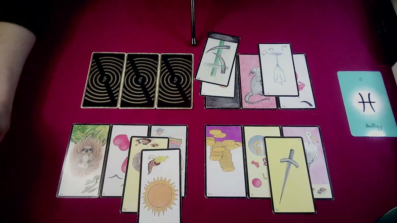 POISSON ♓ MARS 2026 - Réussite/stress, élévation, jalousie autour de vous, mais victoire 