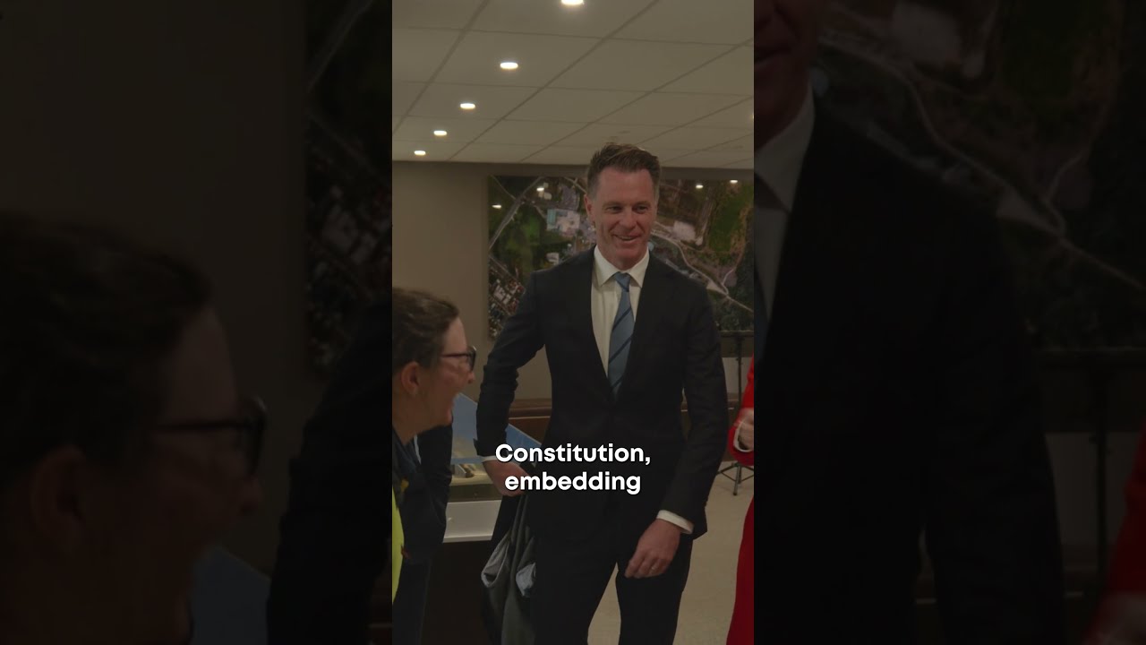 NSW Government visits Sydney Water