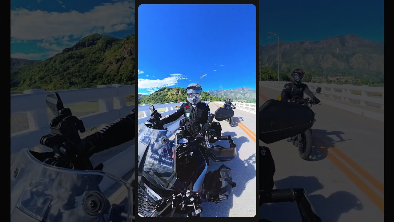 #modernretrorider #classicriderscommunityph #travel #ktm390adventure #nature #quirinoilocossur